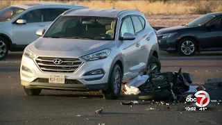 1 dead after car crash in East El Paso