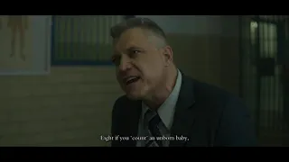 Mindhunter/Agent Tench-Charles Manson...You Don't Look so Free to Me!