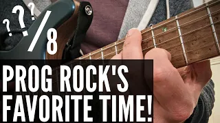 Prog Rock's Favorite Time Signature