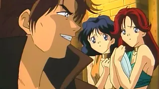 ミネルバの剣士 Fencer of Minerva OVA Episode 03 English Sub 【1994】