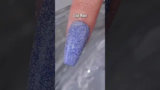 How to use Reflective Glitter Color Changing Powder BORN PRETTY