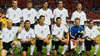 Germany - Road to the Final • World Cup 2002