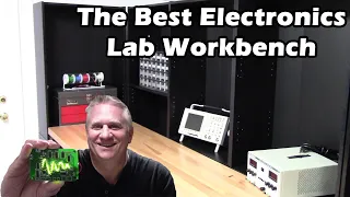 The Best Electronics Lab Workbench