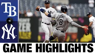 Rays vs. Yankees Game Highlights (6/3/21) | MLB Highlights