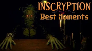 A CARD BASED ESCAPE ROOM | Inscryption Highlights