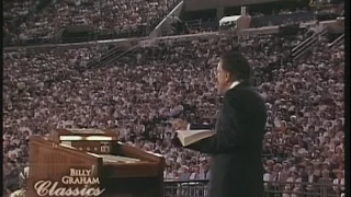 Billy Graham - The blood of Jesus - Tacoma WA