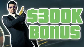 Easy $300k Bonus Reward This Week In GTA Online! (And That's It For Unlocks)