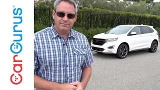 2016 Ford Edge | CarGurus Test Drive Review