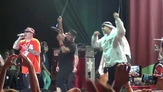 Prophets Of Rage with House Of Pain - Jump Around (Live) @ Zagreb RockFest 2017