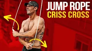 Learn The Jump Rope Criss Cross