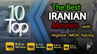 TOP 10 IRANIAN FILMS on IMDb Website