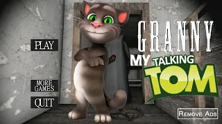 Granny is My Talking Tom