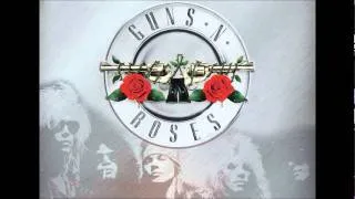 Guns N' Roses - Live And Let Die