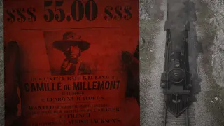 Camille de Millemont - Red Dead Redemption 2