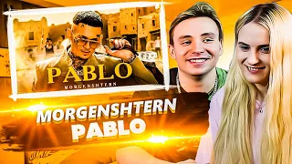 MORGENSHTERN - PABLO | РЕАКЦИЯ MODESTAL