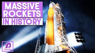 10 Largest Rockets Ever Launched