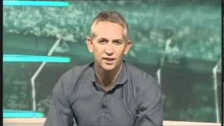 England World Cup: Gary Lineker Backs The Bid For 2018 To Be Held In England