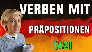 A2 Genel Almanca Dersleri | 20.Bölüm | Verben mit Präpositionen