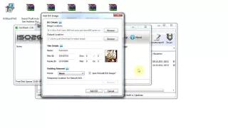 Как из формата ISO сделать GOD (Как пользоваться программой Iso2God)