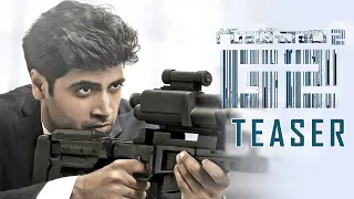 Goodachari 2 Teaser | G2 Pre Vision | Adivi Sesh | Vinay Kumar Sirigineedi | Sricharan Pakala