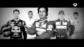 Despedida de la temporada 2014 de Fórmula 1  Antena 3