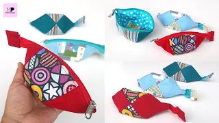 How to sew coin purse | Coin purse sewing | Diy cute coin purse