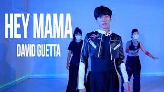 David Guetta - Hey Mama ft Nicki Minaj, Bebe Rexha & Afrojack l YEOHAENG Choreography