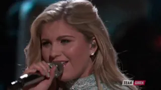 The Voice 2017 Brennley Brown   Top 10   Anyway