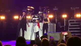 Isabella's Make-A-Wish with Skillet - Hero