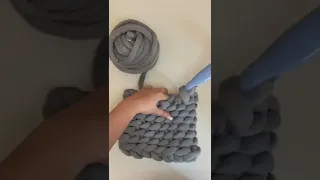 TikTok Crochet Bag