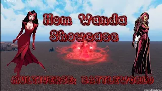 HOM Wanda (Showcase) Multiverse: Battleworld 💥💥