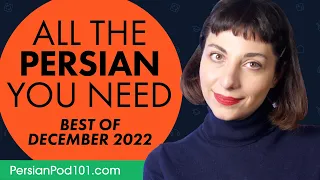 Your Monthly Dose of Persian - Best of December 2022