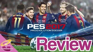 PES 2017 review chat