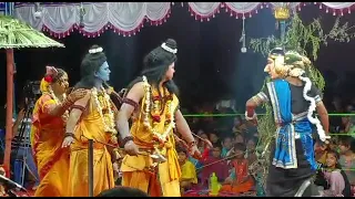 surpanakha ll #2023 #ramlila #bolangir #drama #natak #ram #motivational #folk