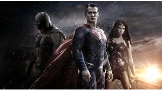 Batman vs Superman: A Origem da Justiça  - Trailer Final HD Dublado