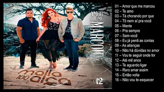 Malla 100 Alça - Amor que me marcou - Vol.12 - 2017