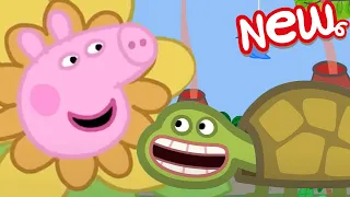 Peppa-Wutz-Geschichten 🐷 Scherze und Streiche 🐷 Peppa-Wutz Episoden