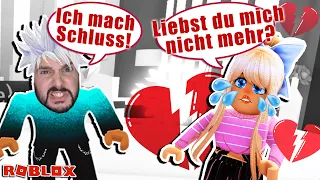 ES IST AUS! Baby Kaans harte TRENNUNG von Chloe! Wird er sie vermissen? 💔 [Roblox Deutsch]