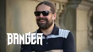 SEPULTURA guitarist ANDREAS KISSER interviewed in 2015 about Brazil and heavy metal | Raw & Uncut