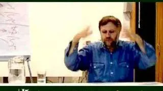 Slavoj Zizek. Markets without Substance. 2003