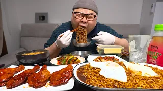 Jameika Tongdali, Jjajang Ramyun Mukbang Eatingshow