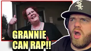 LET HER COOK!!  Urfavgrannie - "Makin It Out The Hood" (Reaction)