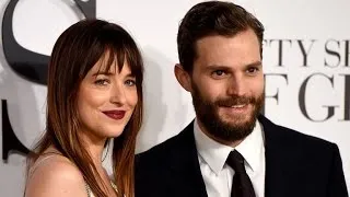 Dakota Johnson Says We Should've Seen Jamie Dornan Naked in 'Fifty Shades'