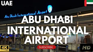 Abu Dhabi International Airport (AUH) - Abu Dhabi - United Arab Emirates