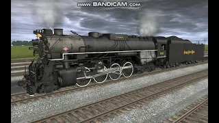 Nickel Plate Road S-2 Berkshire Whistle (3 Part)