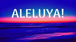 Aleluya - New Wine