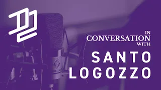 In conversation with Santo Logozzo