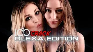 The 100 Crack HD | Clexa Edition