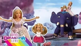 Szukajcie, a znajdziecie | Dreamtopia LIVE | @Barbie Po Polsku​