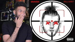 Eminem - KILLSHOT REACTION/REVIEW